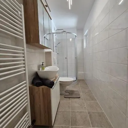 公寓 Gaestehaus In Sonniger Lage