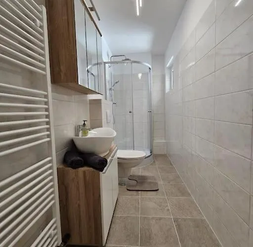 Apartman Gaestehaus In Sonniger Lage